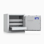 Sejf z szufladami SAFE4BTM 402102 klasa I