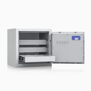 Sejf z szufladami SAFE4BTM 402102 klasa I 