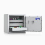 Sejf z szufladami SAFE4BTM 402102 klasa I