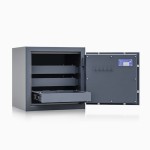 Sejf z szufladami SAFE4BTM 402102 klasa I