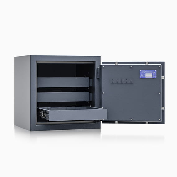 Sejf z szufladami SAFE4BTM 402102 klasa I