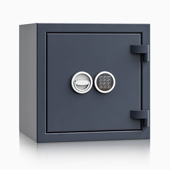 Sejf z szufladami SAFE4BTM 402102 klasa I