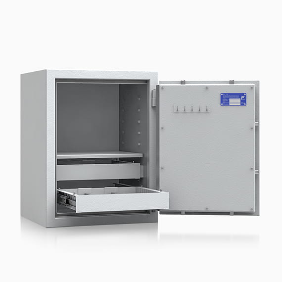 Sejf z szufladami SAFE4BTM 402103 klasa I