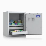 Sejf z szufladami SAFE4BTM 402103 klasa I