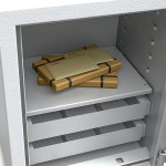 Sejf z szufladami SAFE4BTM 402103 klasa I