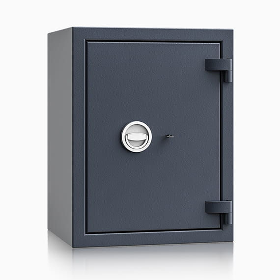 Sejf z szufladami SAFE4BTM 402103 klasa I