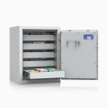 Sejf z szufladami SAFE4BTM 402104 klasa I