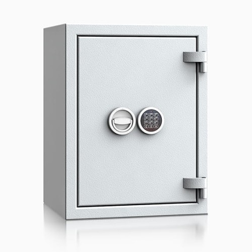 Sejf z szufladami SAFE4BTM 402104 klasa I