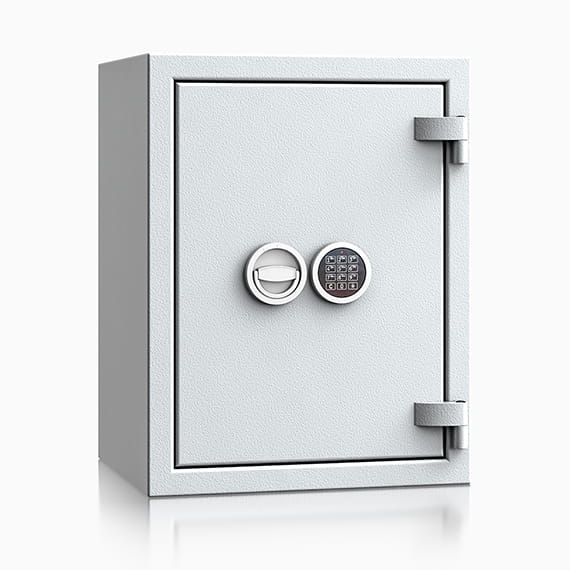 Sejf z szufladami SAFE4BTM 402104 klasa I