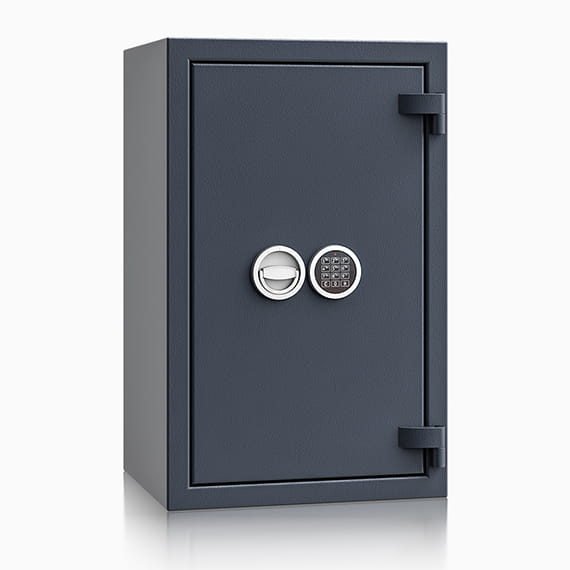 Sejf z szufladami SAFE4BTM 402106 klasa I