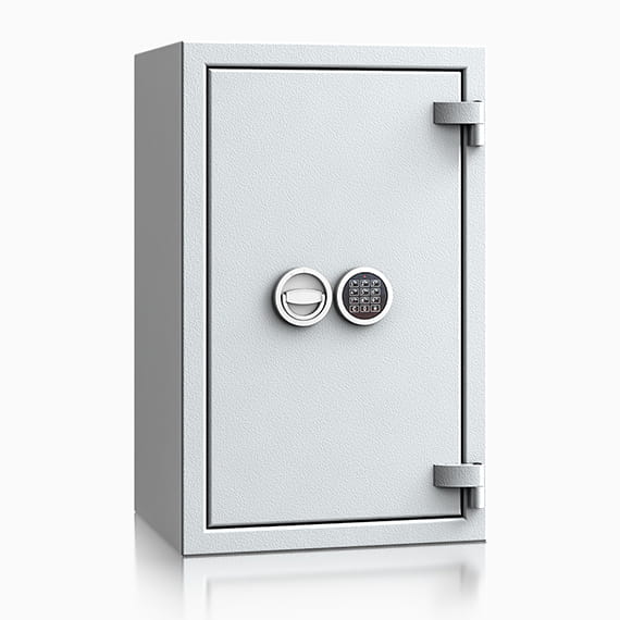 Sejf z szufladami SAFE4BTM 402106 klasa I