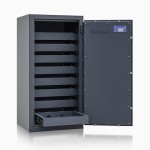 Sejf z szufladami SAFE4BTM 402107 klasa I