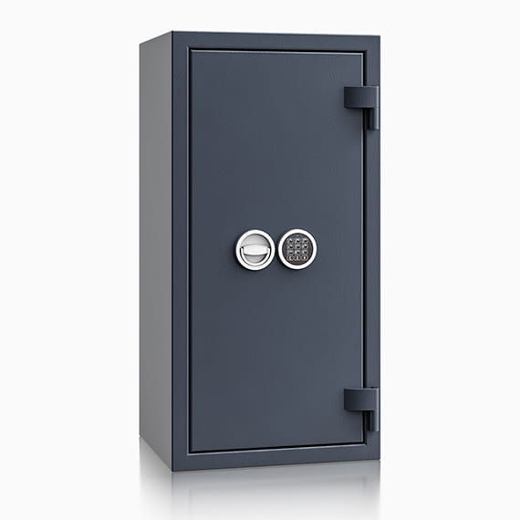 Sejf z szufladami SAFE4BTM 402107 klasa I