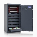 Sejf z szufladami SAFE4BTM 402108 klasa I