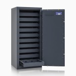 Sejf z szufladami SAFE4BTM 402109 klasa I