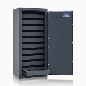 Sejf z szufladami SAFE4BTM 402109 klasa I 