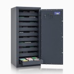Sejf z szufladami SAFE4BTM 402109 klasa I