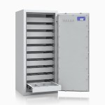 Sejf z szufladami SAFE4BTM 402109 klasa I