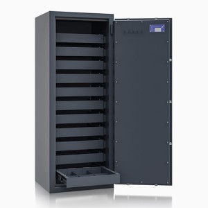 Sejf z szufladami SAFE4BTM 402111 klasa I 