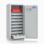 Sejf z szufladami SAFE4BTM 402110 klasa I
