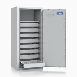 Sejf z szufladami SAFE4BTM 402110 klasa I