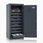 Sejf z szufladami SAFE4BTM 402110 klasa I