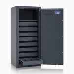 Sejf z szufladami SAFE4BTM 402110 klasa I