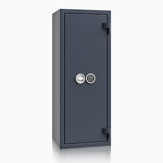 Sejf z szufladami SAFE4BTM 402111 klasa I