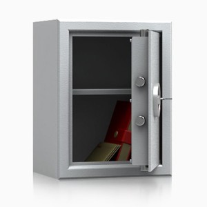 Sejf biurowy HAGEN 39302 klasa S1