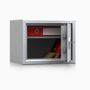 Sejf biurowy HAGEN 39304 klasa S1