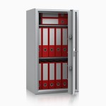 Sejf biurowy HAGEN 39307 klasa S1