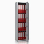 Sejf biurowy HAGEN 39309 klasa S1