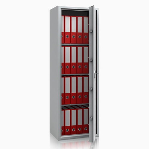 Sejf biurowy HAGEN 39309 klasa S1