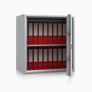 Sejf biurowy HAGEN 39310 klasa S1