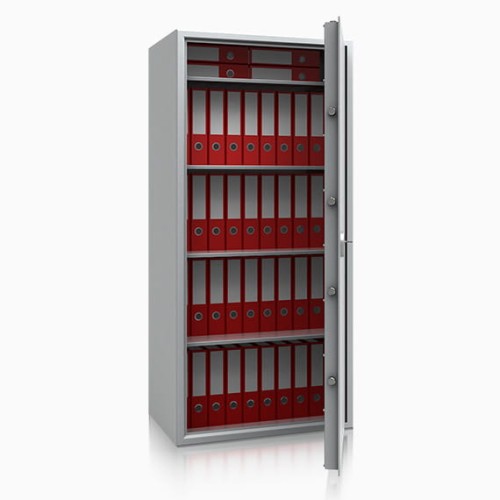 Sejf biurowy HAGEN 39313 klasa S1