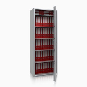  Sejf biurowy HAGEN 39314 klasa S1