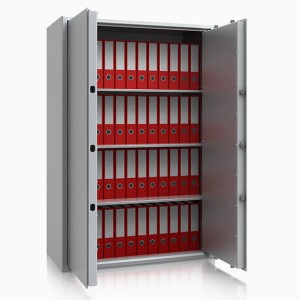  Sejf biurowy HAGEN 39317 klasa S1