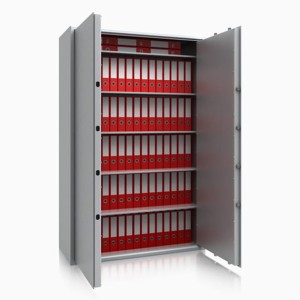  Sejf biurowy HAGEN 39321 klasa S1 