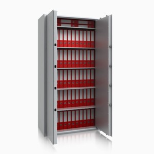  Sejf biurowy HAGEN 39319 klasa S1