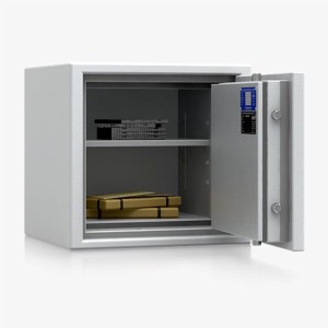  Sejf ognioodporny LEVERKUSEN 43001 S 60 P klasa S2