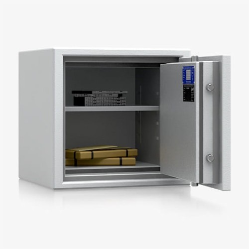 Sejf ognioodporny LEVERKUSEN 43001 klasa S2