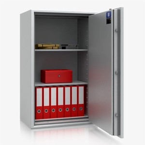 Sejf ognioodporny LEVERKUSEN 43003 S 60 P klasa S2