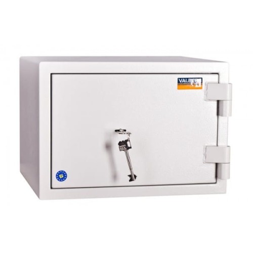 Sejf ASG 32 ognioodporny antywłamaniowy LFS 30 P klasa I Valberg