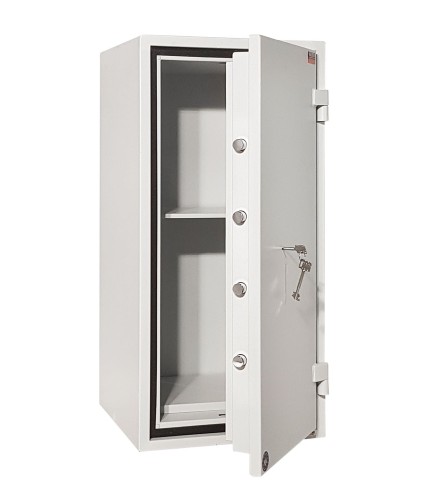 Sejf ASG 95 ognioodporny antywłamaniowy LFS 30 P klasa I Valberg