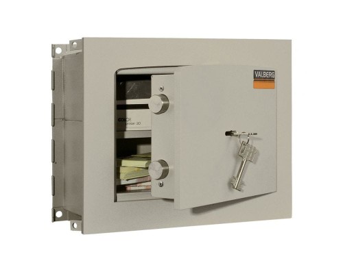 Sejf kluczowy ścienny AW-1 3322 (kl. I) Valberg