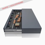 Szuflada SIEGEN D 500154 klasa S1