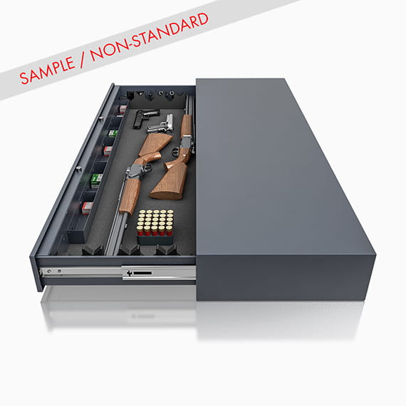 Szuflada SIEGEN D 500154 klasa S1