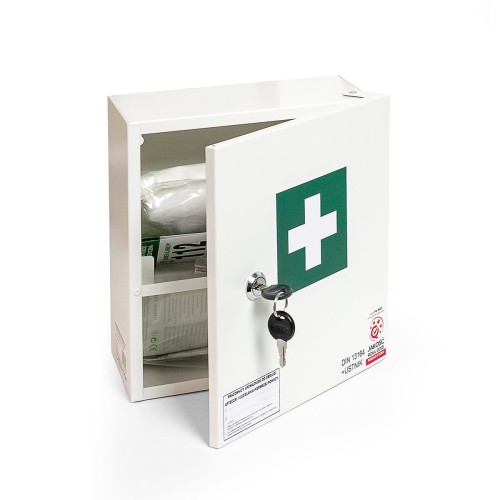 Apteczka AS20 z wyposażeniem