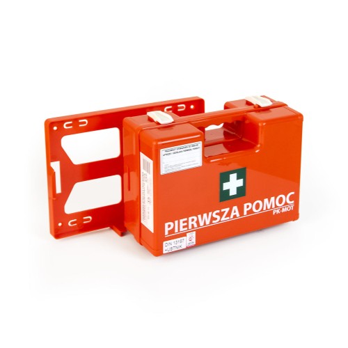 Apteczka AZP100 z wyposażeniem