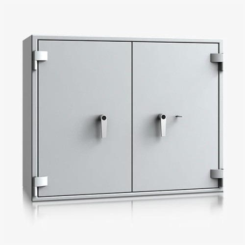 Sejf ognioodporny LEVERKUSEN OFFICE 43202 dwudrzwiowy klasa S2